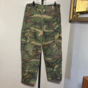 Winchester VINTAGE Size 36 Camouflage Pants